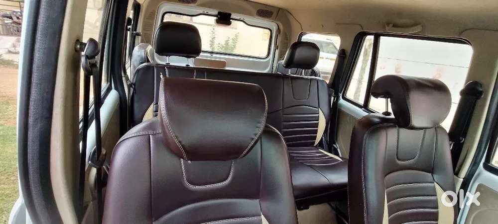 Mahindra Scorpio 2023 Classic Variant