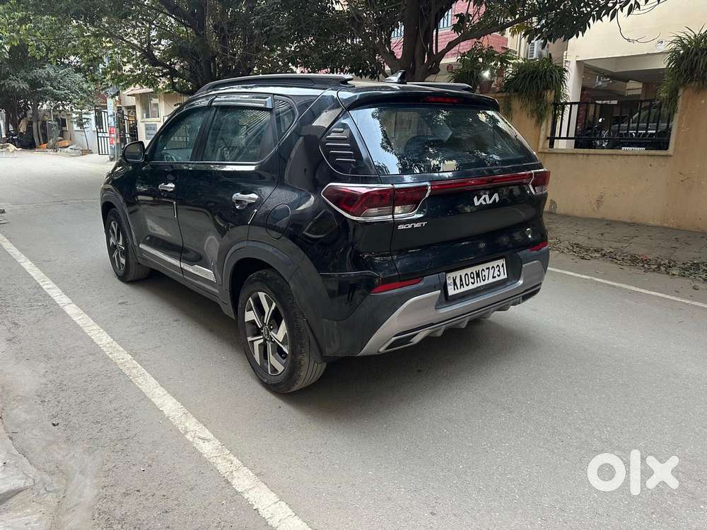 Kia Sonet Htx Plus D, 2022, Diesel