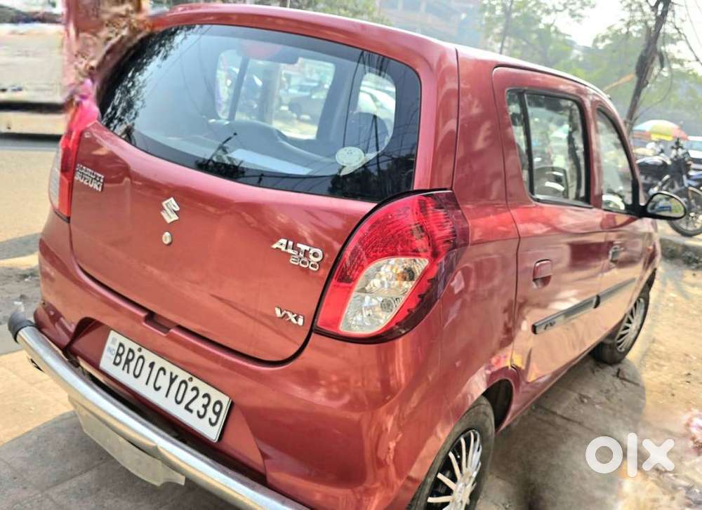 Maruti Suzuki Alto 800 Vxi, 2016, Petrol