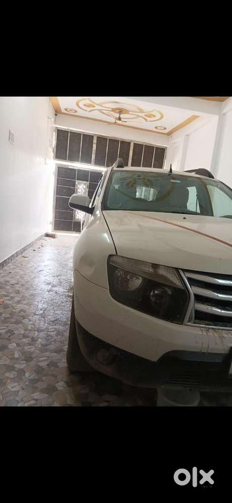 Renault Duster 2014 Diesel 84000 Km Driven