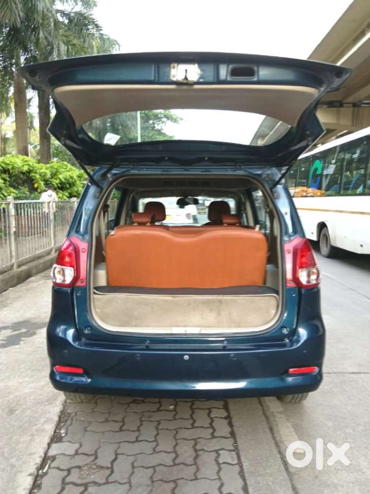 Maruti Suzuki Ertiga Vxi Cng, 2017, Cng & Hybrids