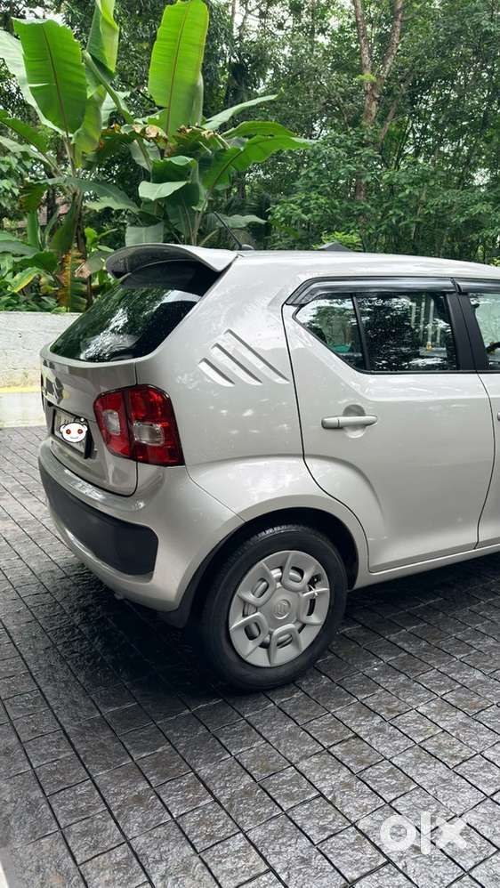 Maruti Ignis 1.2 Sigma 2018