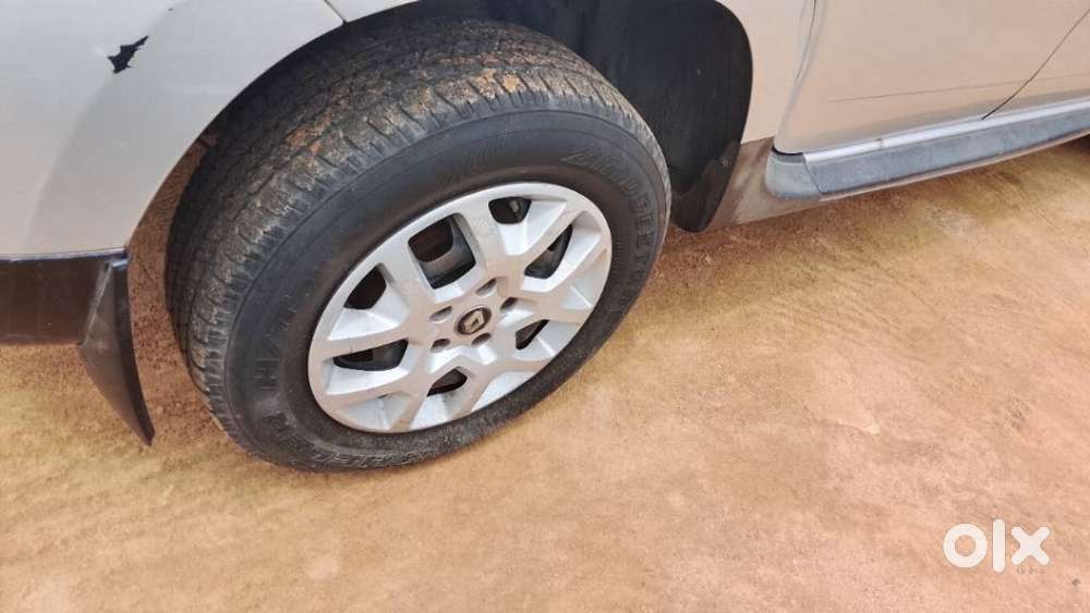 Renault Duster 85ps Rxl (o) Diesel, 2016, Diesel