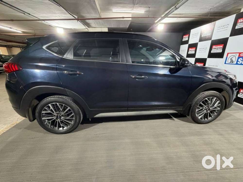 Hyundai Tucson [ ] 2.0 Gl (o) 2wd At Petrol, 2021, Petrol