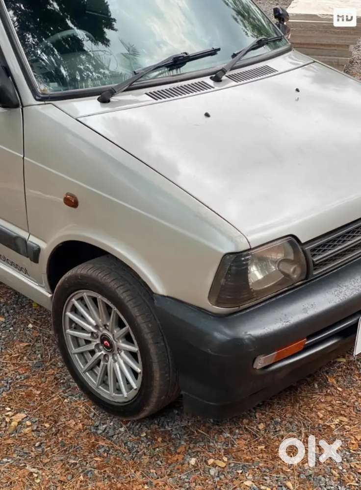 Maruti Suzuki 800 2012 Petrol 44000 Km Driven