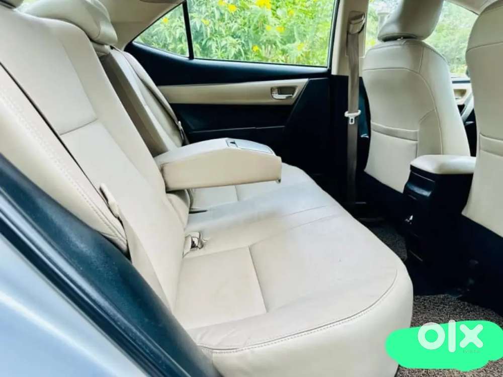 Toyota Corolla Altis 2015 Petrol Good Condition And Well Maintained
