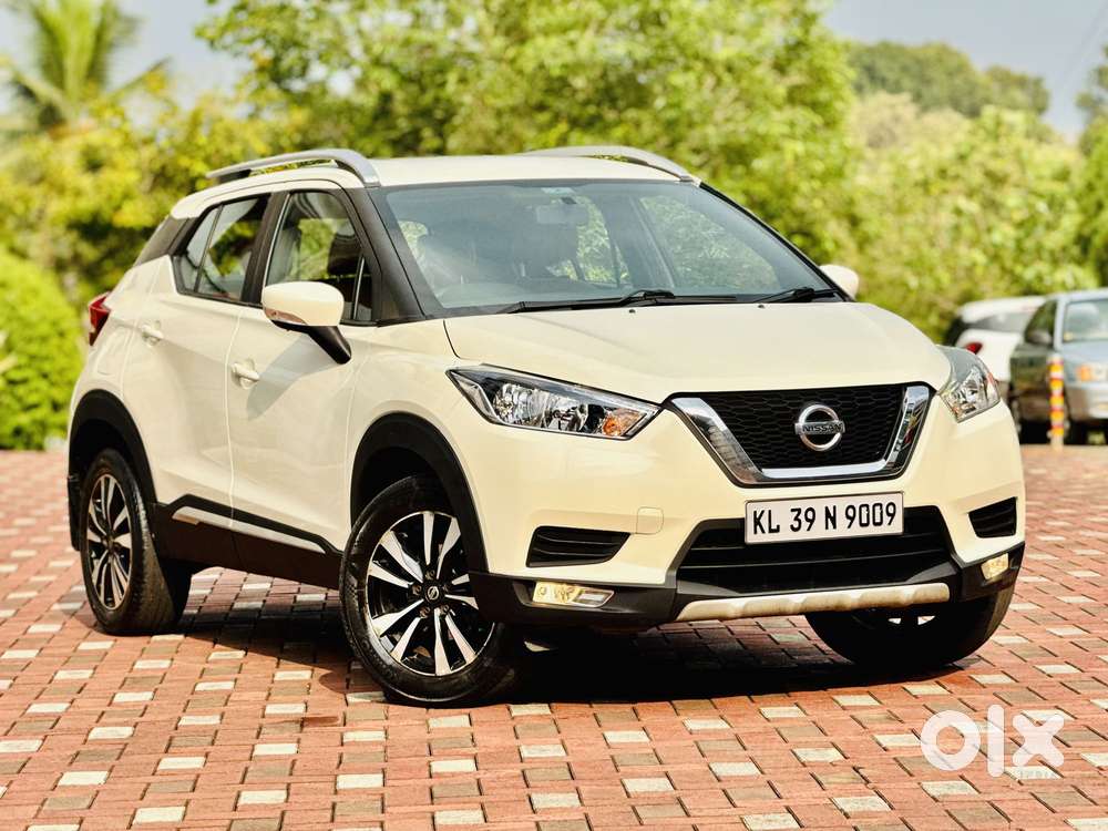 Nissan Kicks Xv Premium Option D, 2019, Diesel
