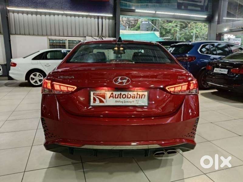 Hyundai Verna 1.0 Sx (o) Turbo Gdi Dct, 2020, Petrol