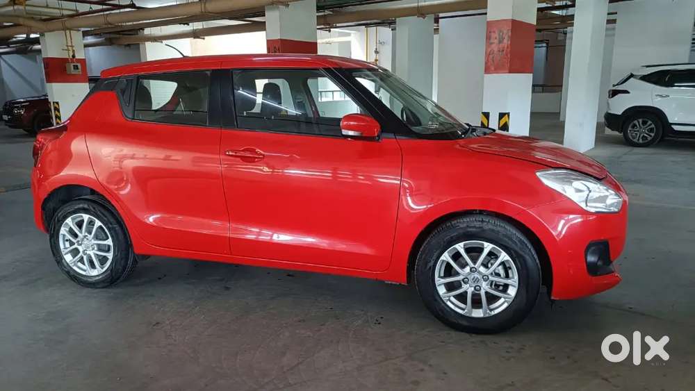 Maruti Suzuki Swift 2022 Petrol Well Maintained