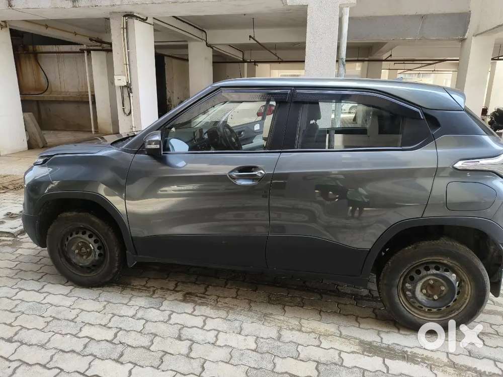 Tata Punch 2025 Petrol 10500 Km Driven