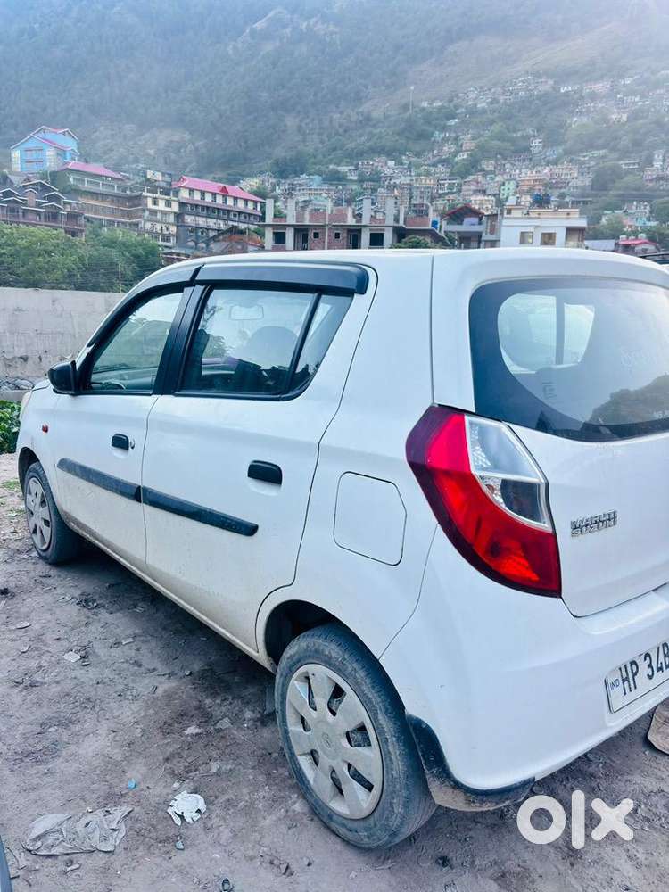 Maruti Suzuki Alto K10 December 2016 Petrol 67000 Km Driven