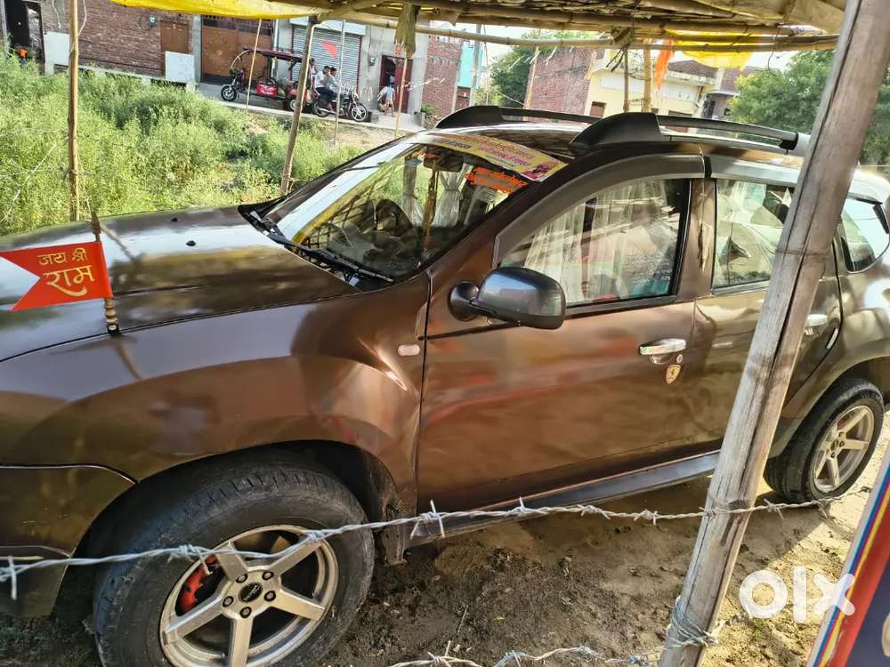 Renault Duster 2015 Diesel  1,25,000 Km Driven  Good Condition