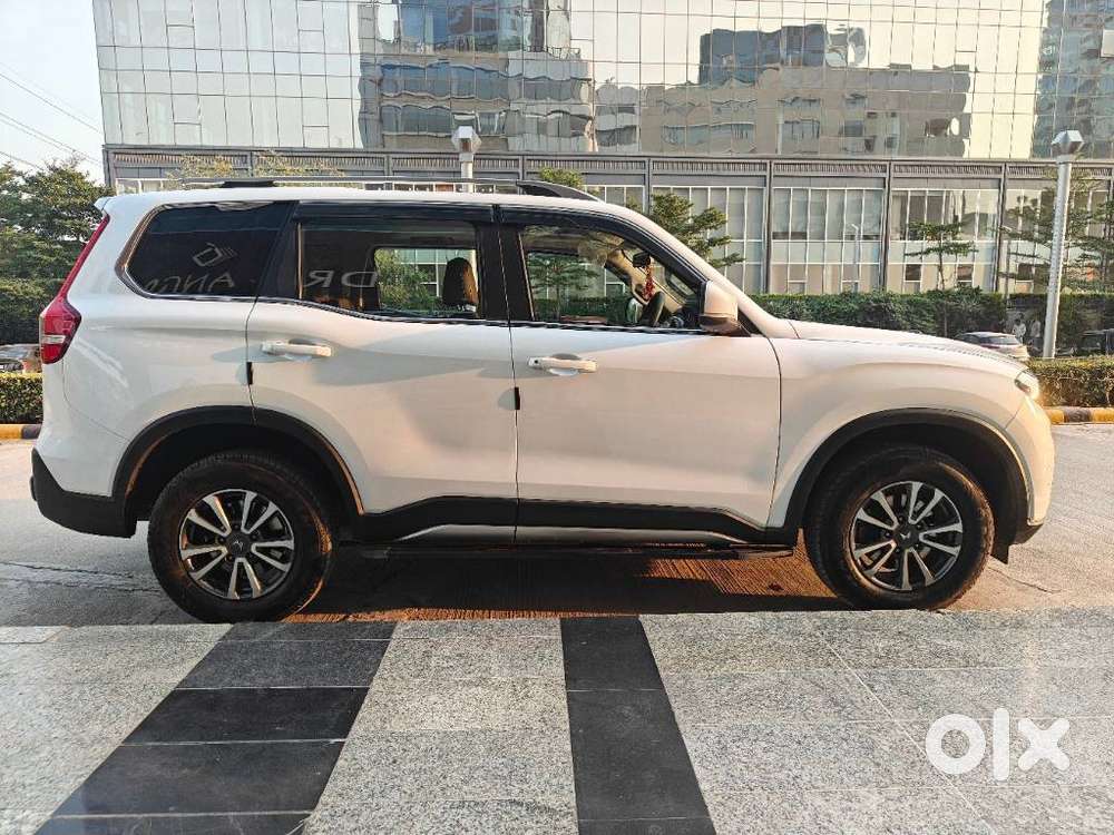 Mahindra Scorpio N Z8s G At 2wd, 2026, Diesel