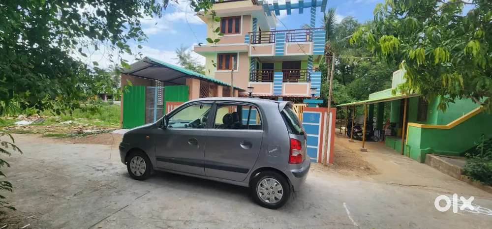 Hyundai Santro Xing 2006 Petrol