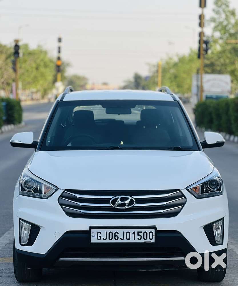 Hyundai Creta 1.6 Sx Plus Auto, 2016, Diesel