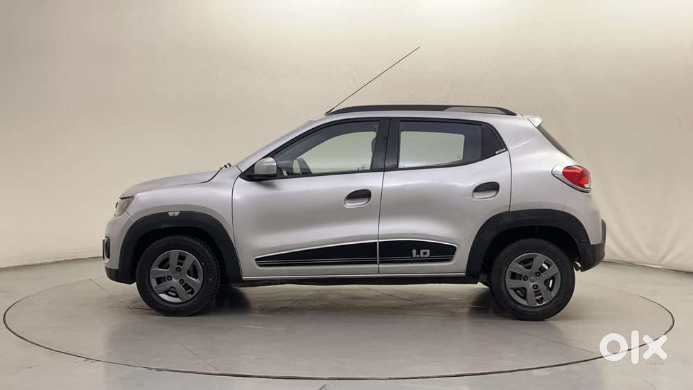 Renault Kwid 1.0 Rxt Amt, 2016, Petrol