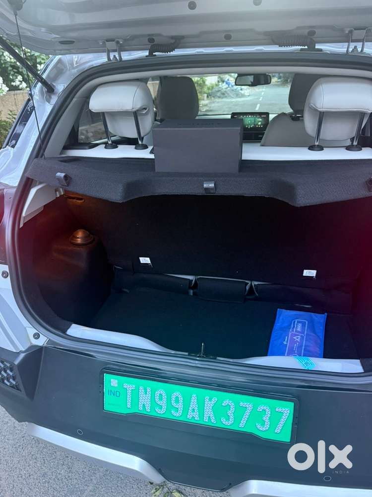 Tata Punch Ev 2026 Electric 6850 Km Driven