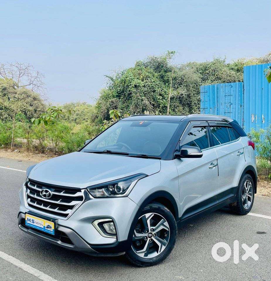Hyundai Creta 1.6 Sx Plus Auto, 2018, Diesel