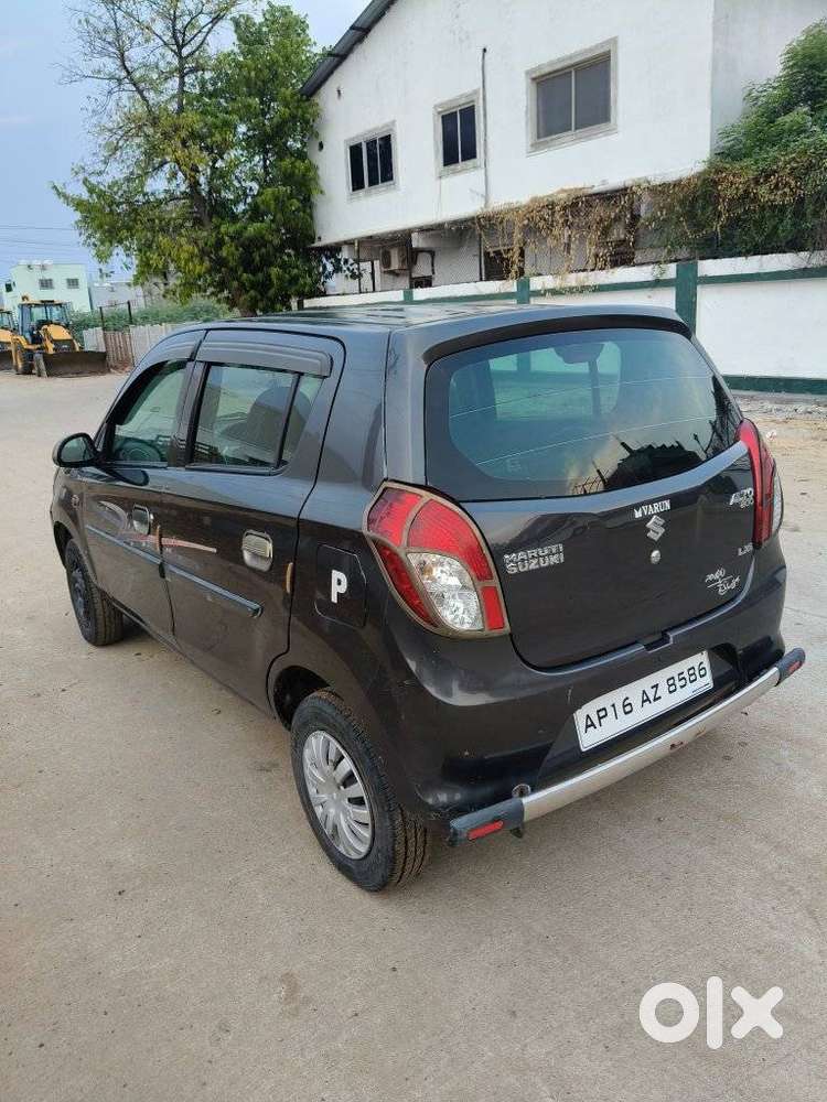 Maruti Suzuki Alto 800