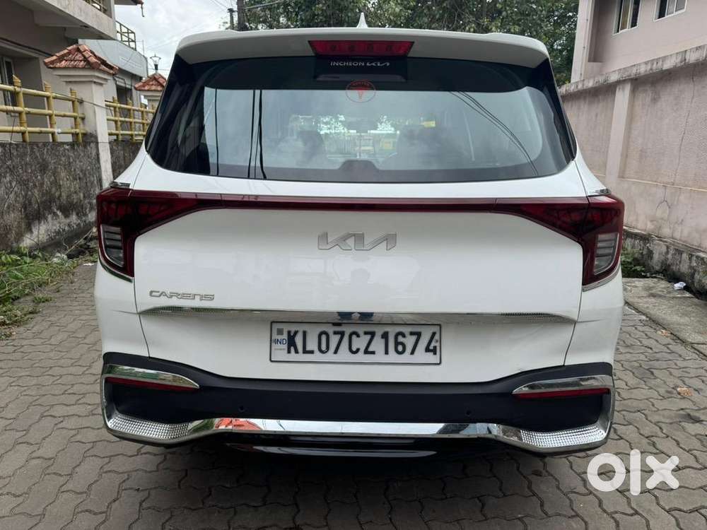 Kia Carens Prestige 1.5 Diesel 7 Seater Car