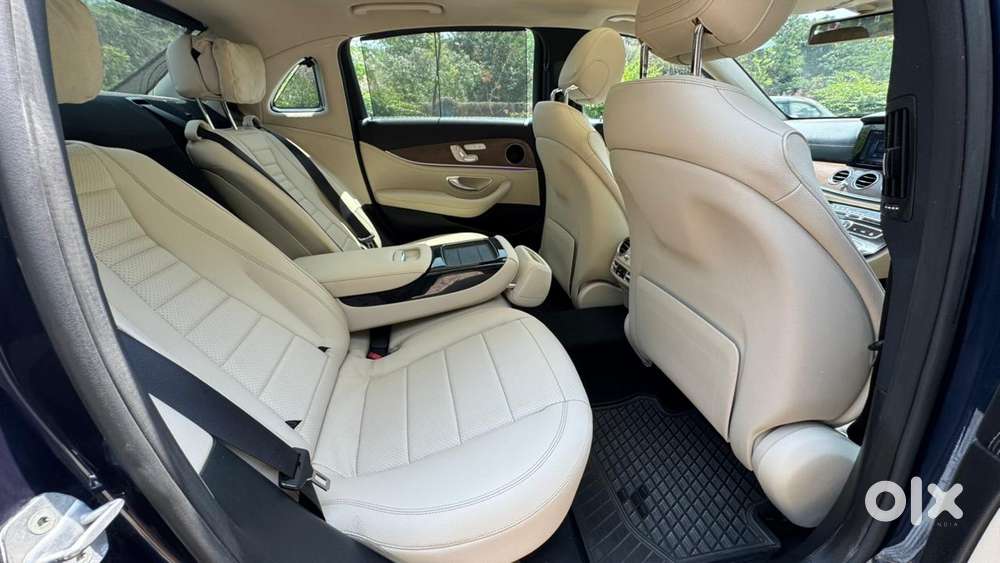 Mercedes-benz E-class E 200 Avantgarde, 2018, Petrol