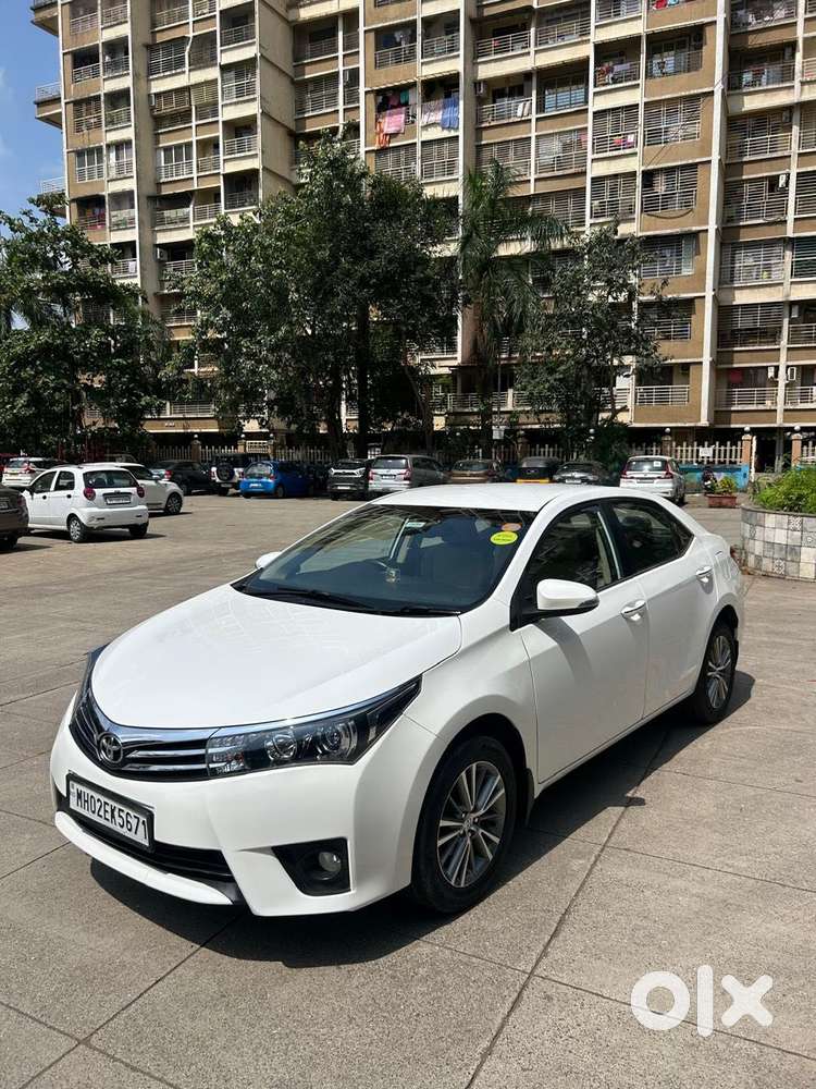 Toyota Corolla Altis Vl At, 2016, Diesel