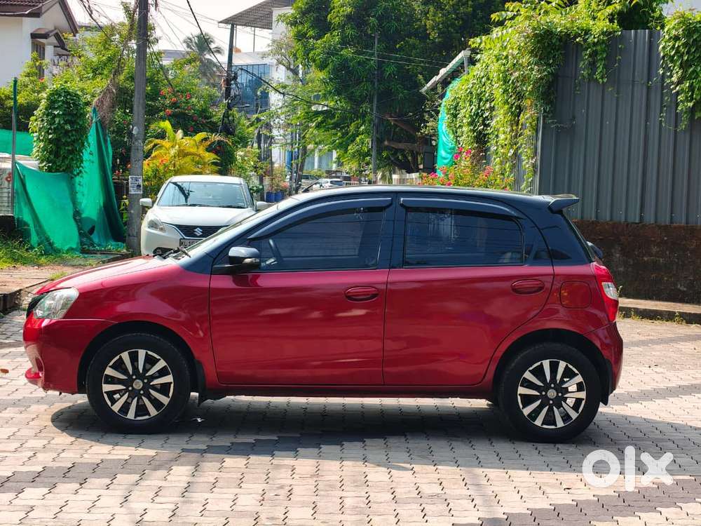 Toyota Etios Liva Vd, 2016, Diesel