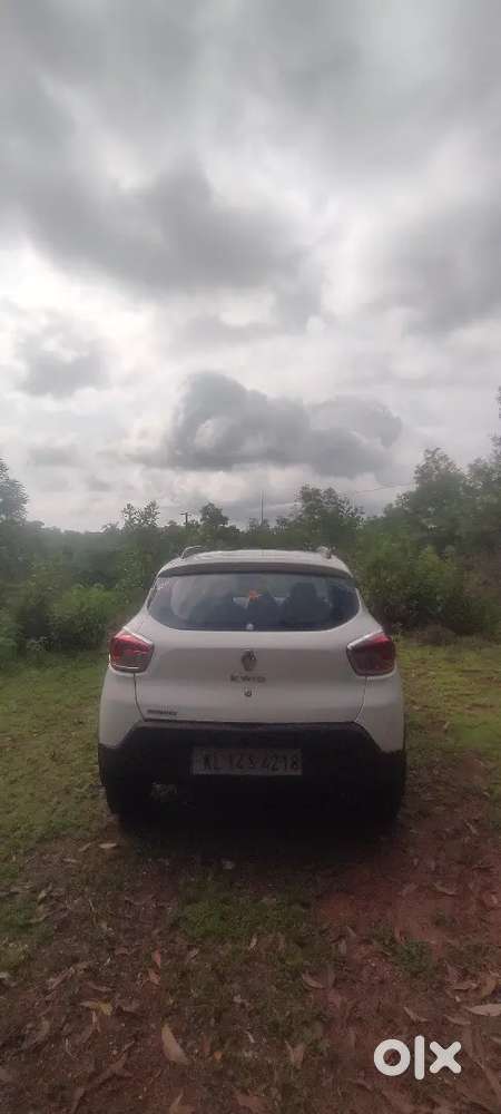 Renault Kwid Petrol 2016 Car