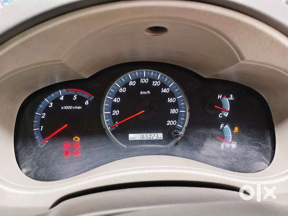 Toyota Innova 2.5 Vx 8 Str, 2014, Diesel