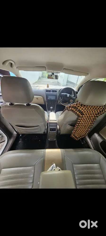 Skoda Rapid Mileage Above 20+