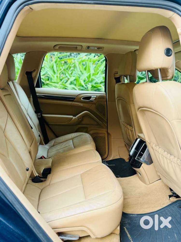 Porsche Cayenne S, 2011, Petrol