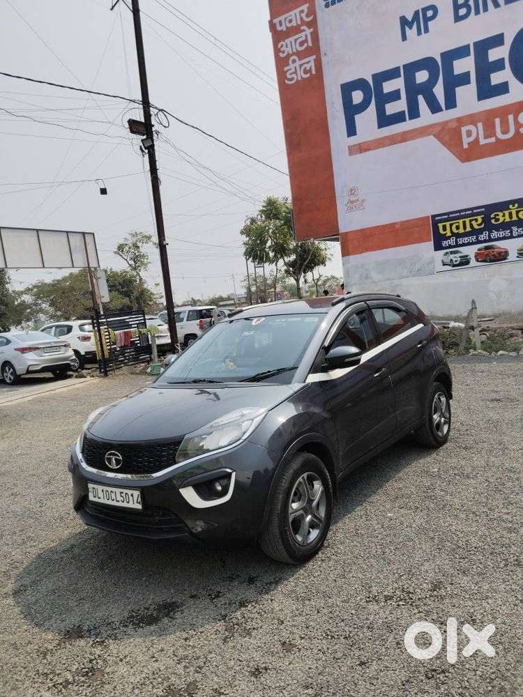Tata Nexon 1.5 Revotorq Xt, 2018, Diesel
