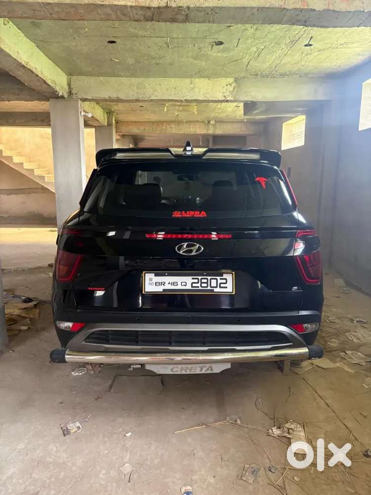 Hyundai Creta Facelift 2023 Petrol 19000 Km Driven