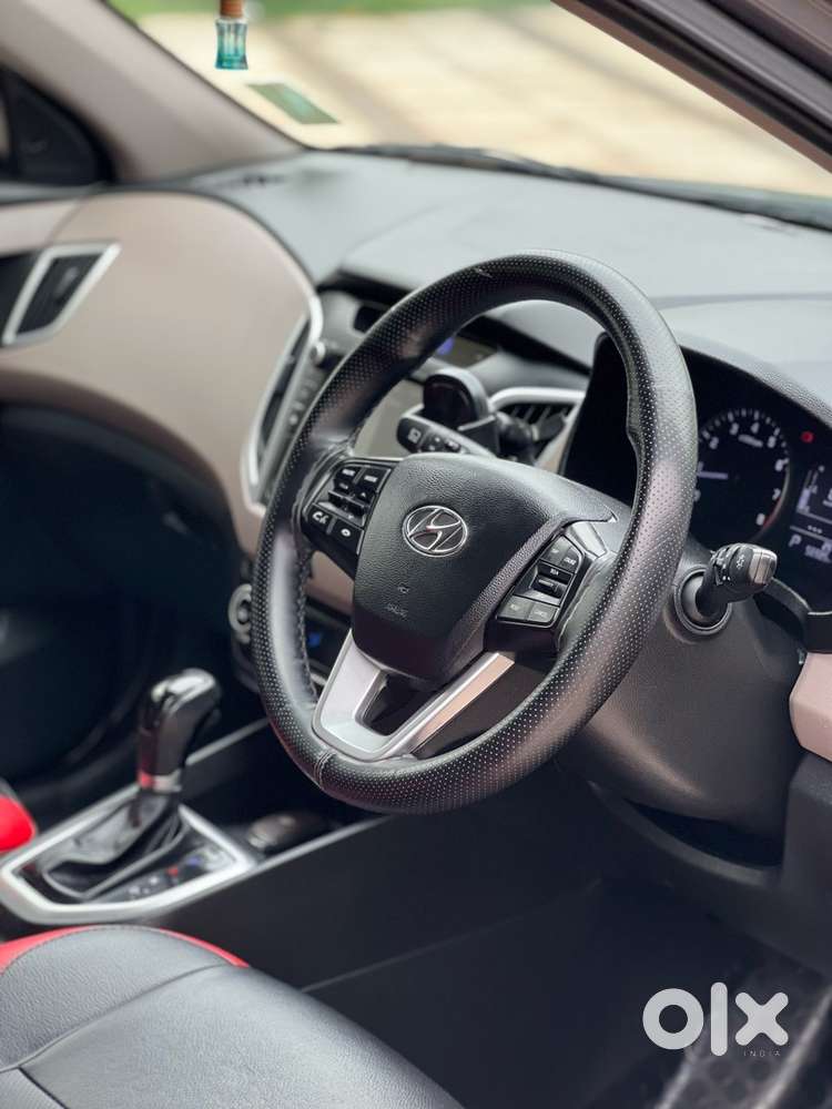 2019 Hyundai Creta Sx O Automatic Petrol Full Option Zero Claim