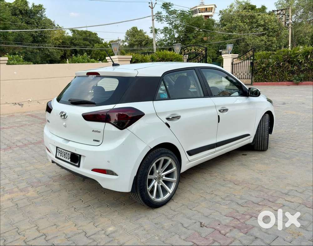 Hyundai Elite I20 1.4 Crdi Asta (o), 2015, Diesel