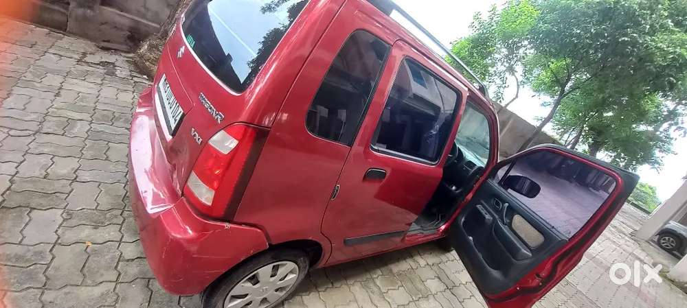 Maruti Wagon R 2009 Vxi