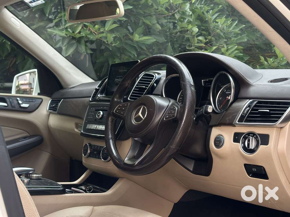 Mercedes-benz Gls 350d 4matic, 2017, Diesel