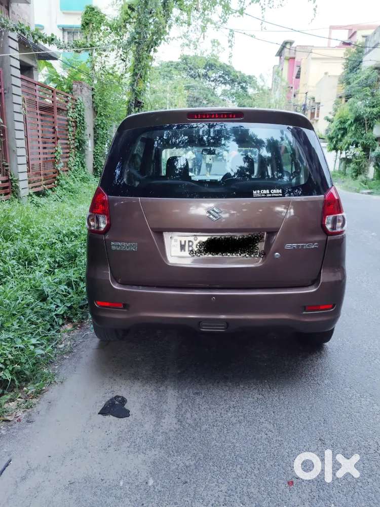 Maruti Suzuki Ertiga 2013 Lxi Automatic