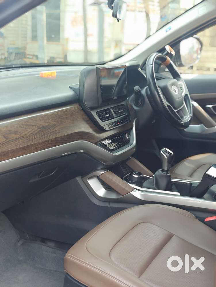 Tata Harrier Xz, 2019, Diesel