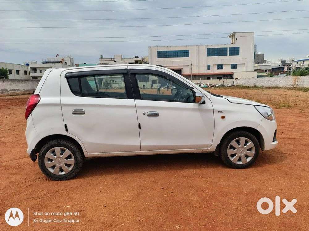 Maruti Suzuki Alto K10 Vxi, 2015, Petrol