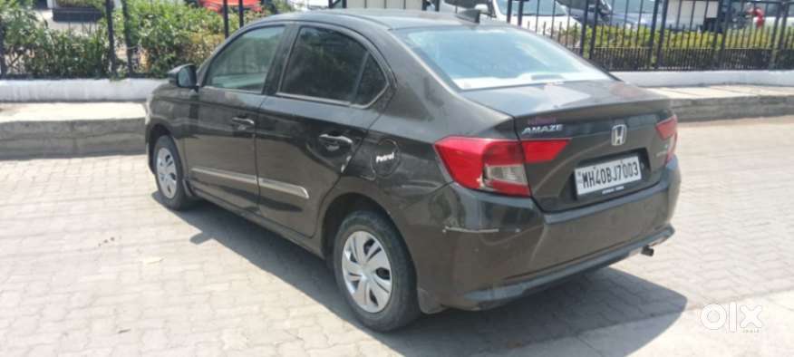 Honda Amaze 1.2 Smt I Vtec, 2019, Petrol