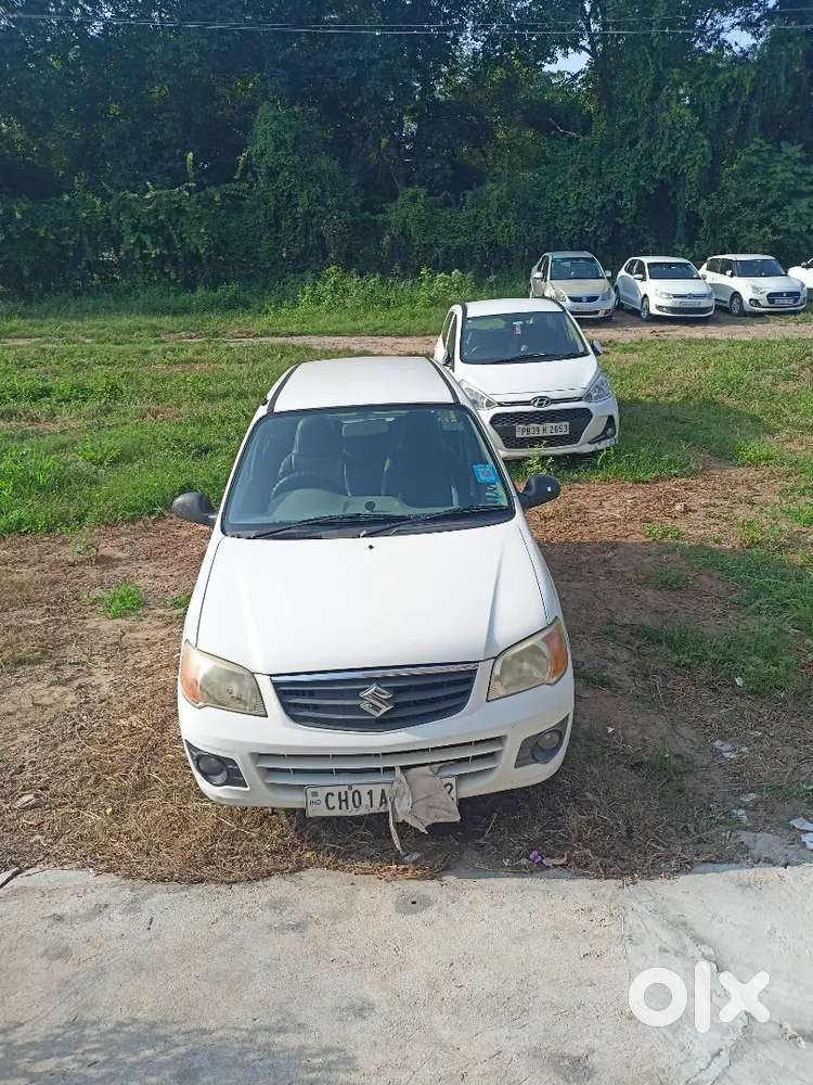 Maruti Suzuki Alto 2013 Lxi Musik Edition