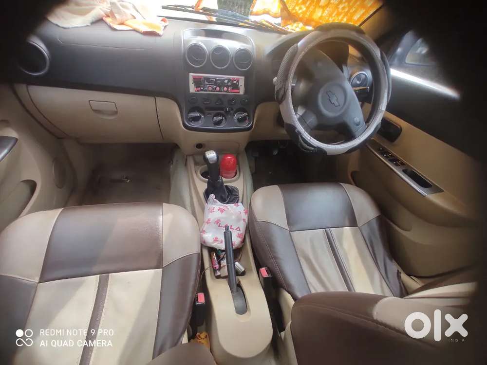 Chevrolet Enjoy 7seater 2013
