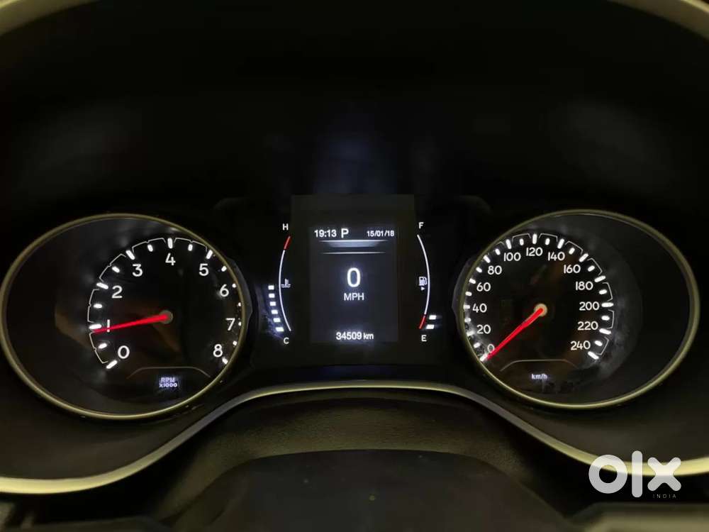 Jeep Compass 1.4 Limited Plus, 2020, Petrol
