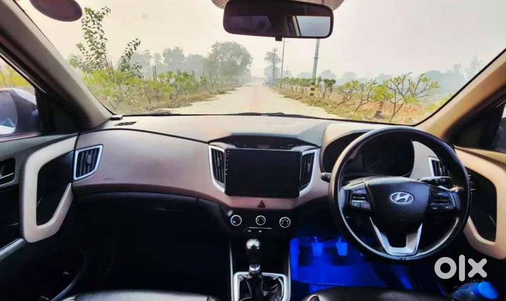 Hyundai Creta Diesel Manual 2019
