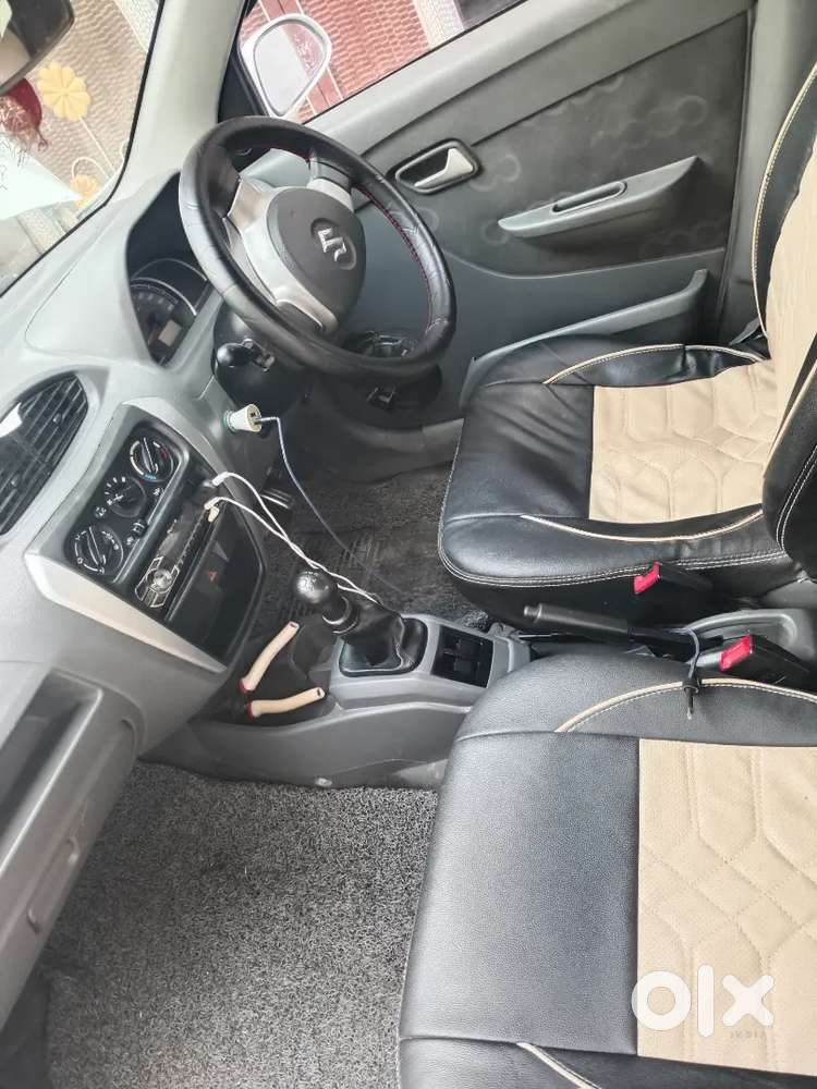 Single Hand Driven