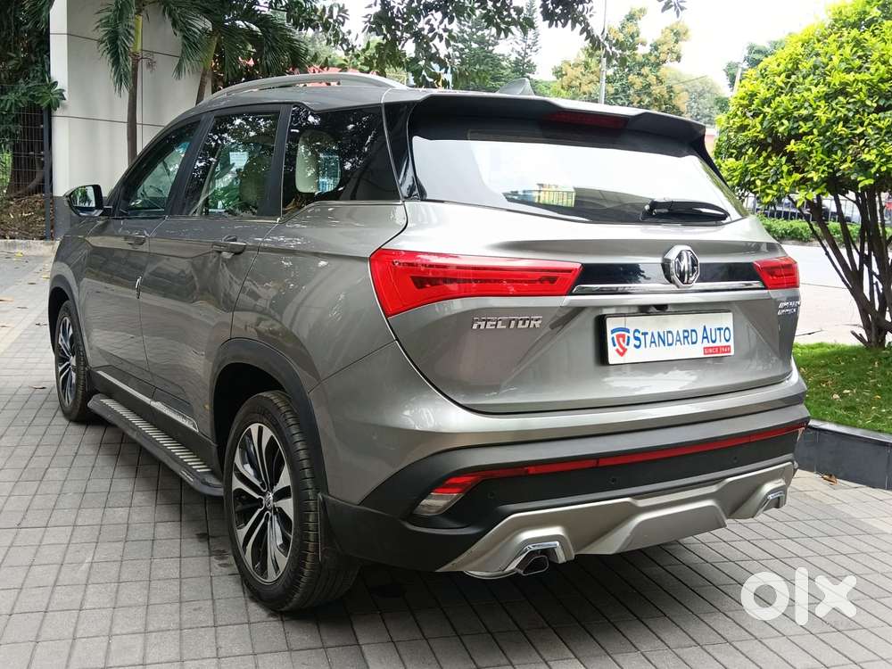 MG Hector Sharp AT, 2022, Petrol