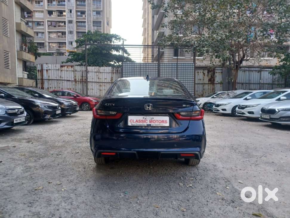 Honda City Hybrid Ehev