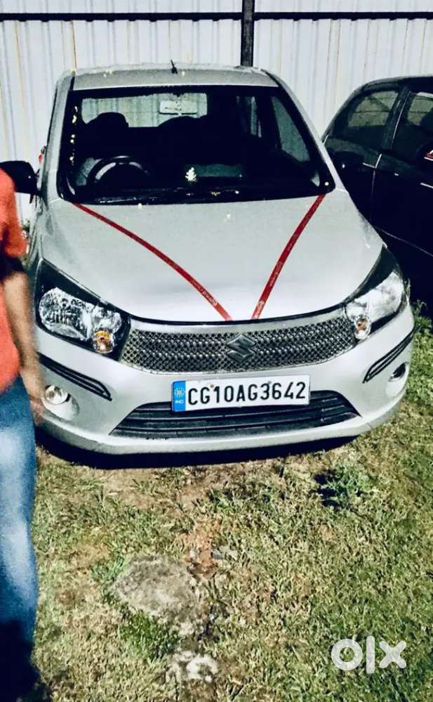 Maruti Suzuki Celerio 2017 Petrol 55000 Km Driven
