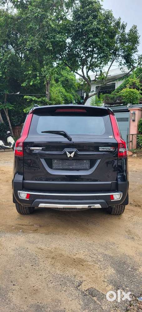 Mahindra Scorpio N Z8 L Diesel Mt 2wd 7 Str, 2024, Diesel